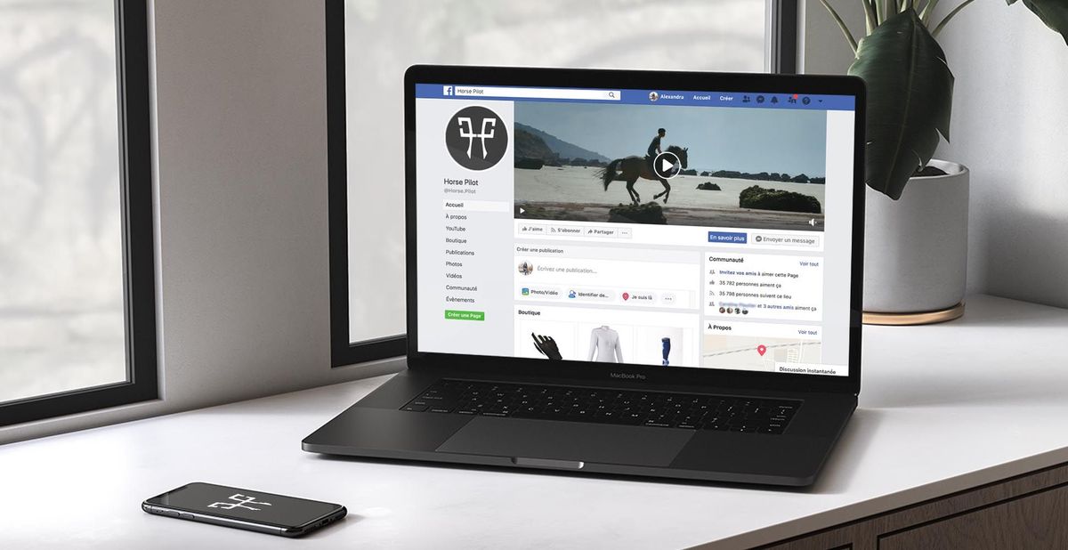 Audit de la présence digitale et préconisations pour Horse Pilot
